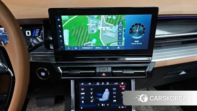 Ssangyong Torres 2022 Серый из Кореи, фото 4