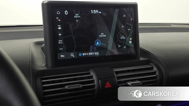 Hyundai Casper 2022 Темно-зеленый из Кореи, фото 4