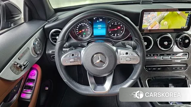 Mercedes-Benz C-Class W205 2019 Черный из Кореи, фото 4