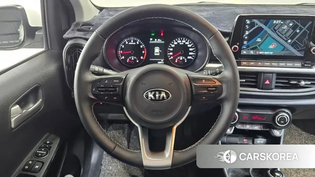 Kia Morning Urban (JA) 2020 Белый из Кореи, фото 4
