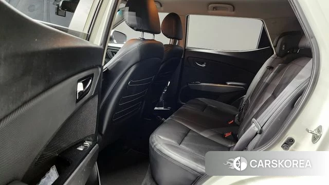 Ssangyong Tivoli Air 2021 Белый из Кореи, фото 4