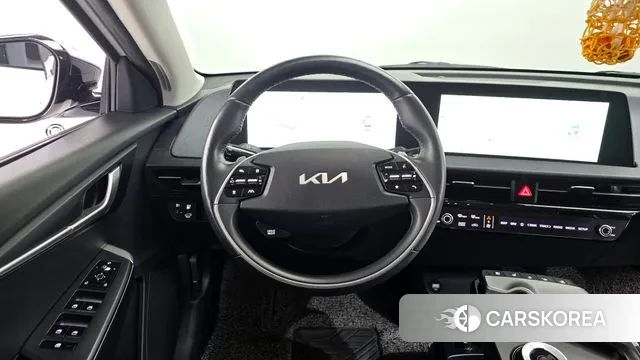 Kia EV6 2021 Белый из Кореи, фото 4
