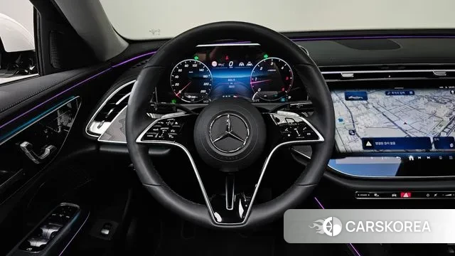 Mercedes-Benz E-Class W214 2024 Белый из Кореи, фото 4