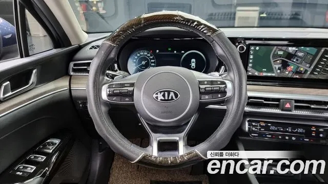 Kia K5 3rd generation id 2711041 из Кореи 4