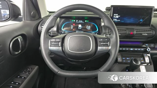 Hyundai The New Casper 2025 Черный из Кореи, фото 4