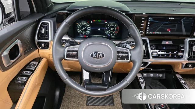 Kia Sorento 4th Generation 2021 Белый из Кореи, фото 4