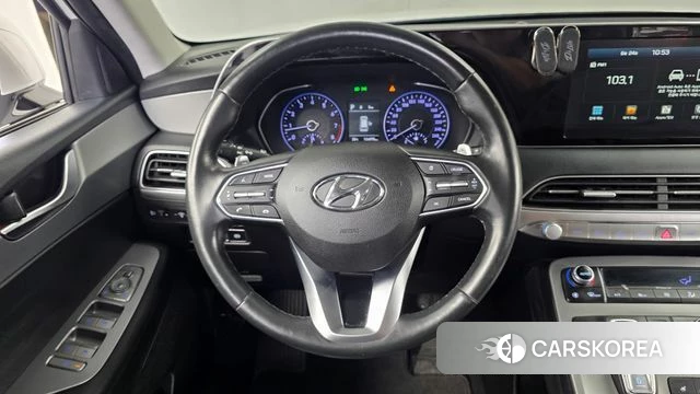 Hyundai Palisade 2020 Белый из Кореи, фото 4