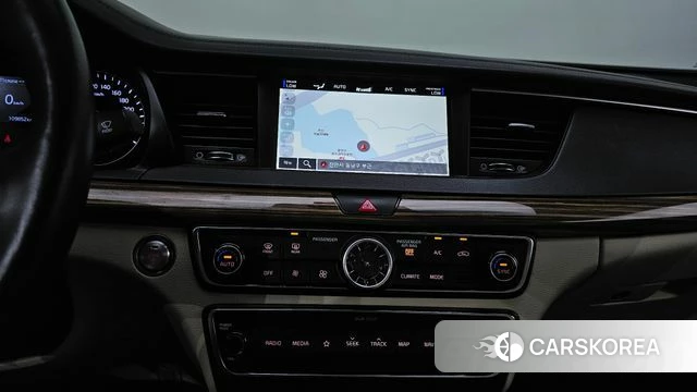 Kia Come New K7 2018 Черный из Кореи, фото 4