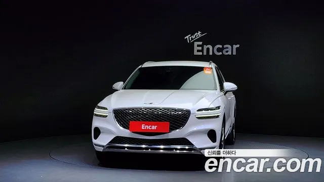 Genesis GV70 id 2669026 из Кореи 4