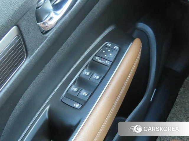 Renault Korea (Samsung) The New QM6 2020 Белый из Кореи, фото 4
