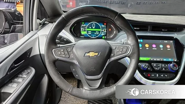 Chevrolet (GM Daewoo) Bolt EV 2019 Серый из Кореи, фото 4