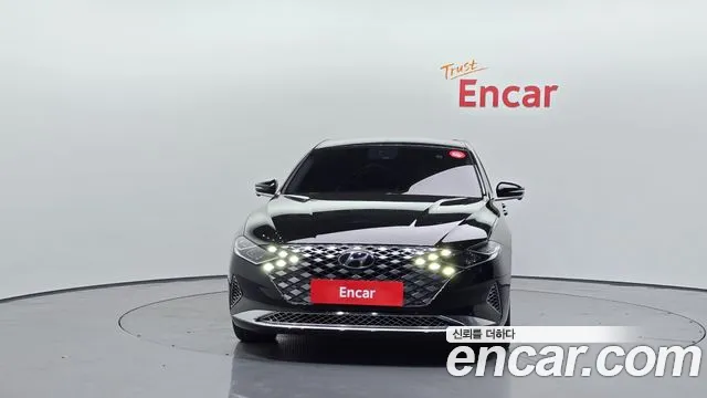 Hyundai The New Grandeur IG id 2686092 из Кореи 4