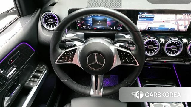 Mercedes-Benz GLB-Class X247 2024 Белый из Кореи, фото 4