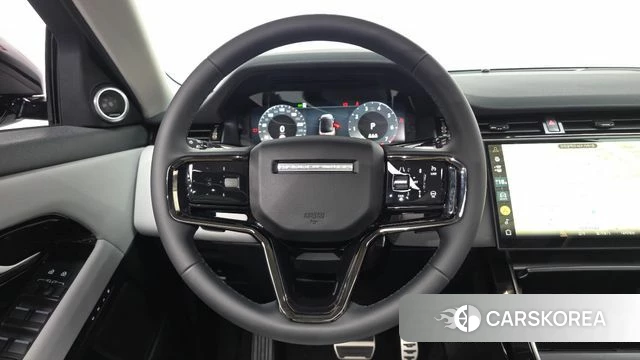 Land Rover Range Rover Evoque 2nd Generation 2025 Черный из Кореи, фото 4