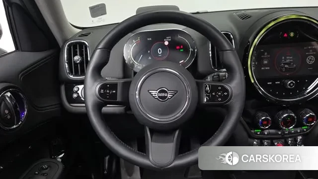 Mini Cooper Countryman 2023 Серебряный из Кореи, фото 4
