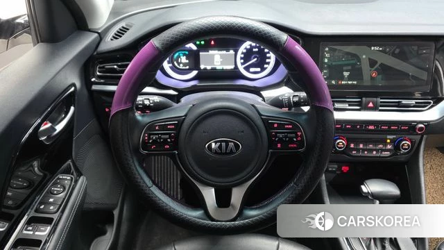 Kia The New Niro 2020 Белый из Кореи, фото 4