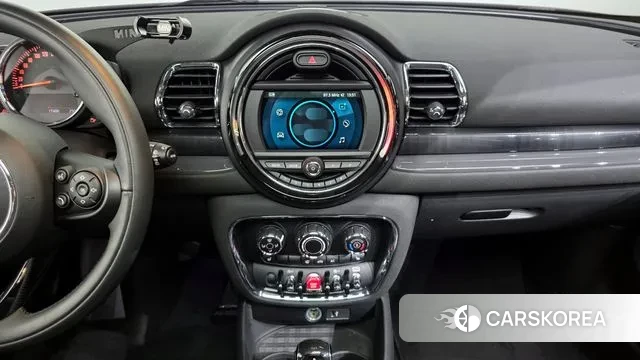 Mini Cooper Clubman 2020 Синий из Кореи, фото 4