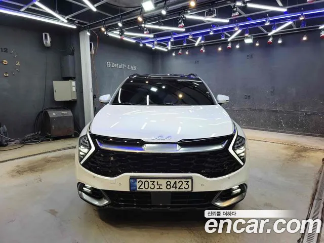 Kia Sportage 5th Generation id 2582011 из Кореи 4