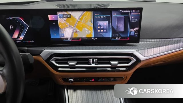 BMW 3 Series (G20) 2022 Белый из Кореи, фото 4