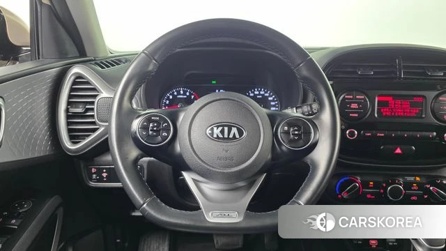 Kia Soul Booster 2019 Песочный из Кореи, фото 4