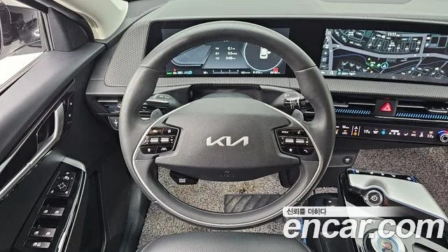 Kia EV6 id 2920691 из Кореи 4