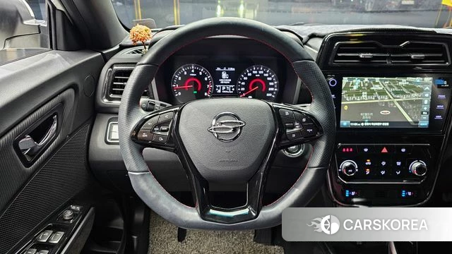 Ssangyong Berry New Tivoli 2021 Белый из Кореи, фото 4