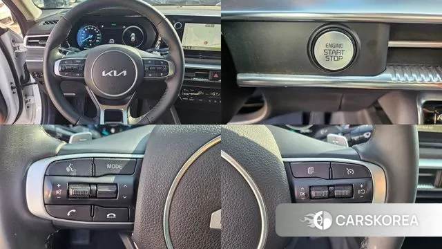 Kia K5 Hybrid 3rd Generation id 3659422 из Кореи 4