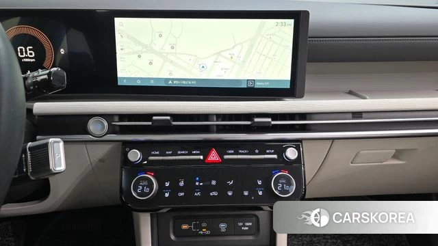 Hyundai The New Tucson (NX4) 2025 Белый из Кореи, фото 4