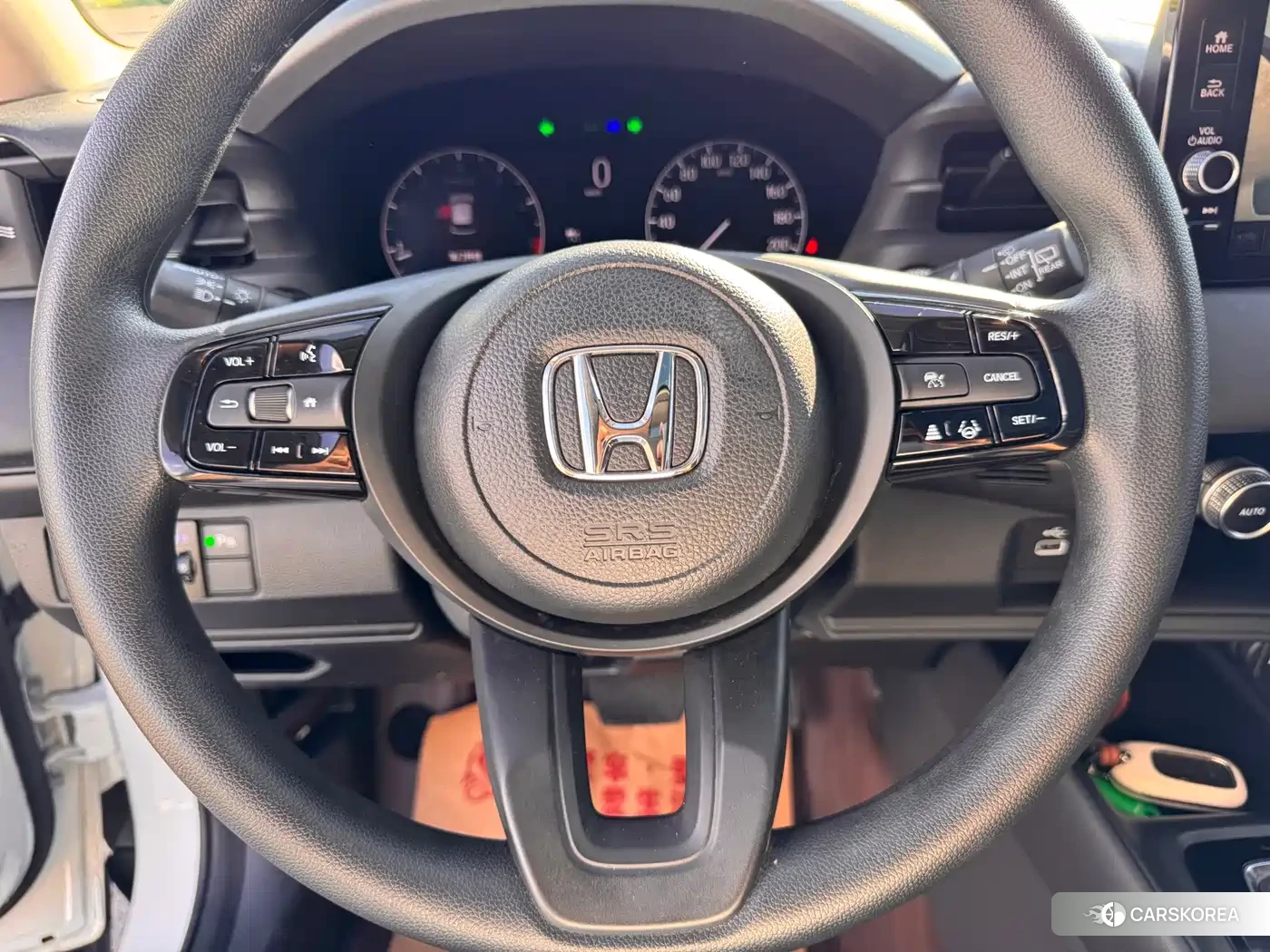 Honda Vezel 2024 Белый из Китая, фото 4