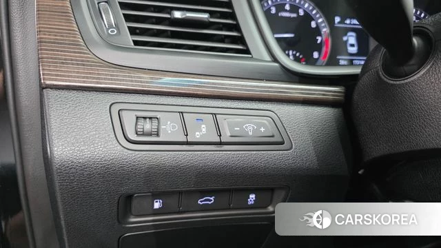 Hyundai Sonata New Rise 2018 Черный из Кореи, фото 4