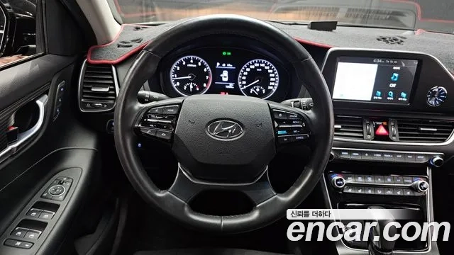 Hyundai Grandeur IG 2018 Черный из Кореи, фото 4