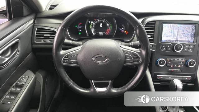 Renault Korea (Samsung) SM6 2018 Белый из Кореи, фото 4