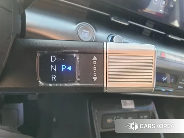 Hyundai Kona (SX2) 2023 Светло-зеленый из Кореи, фото 4