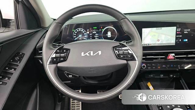 Kia Di Ol Nu Niro 2022 Белый из Кореи, фото 4