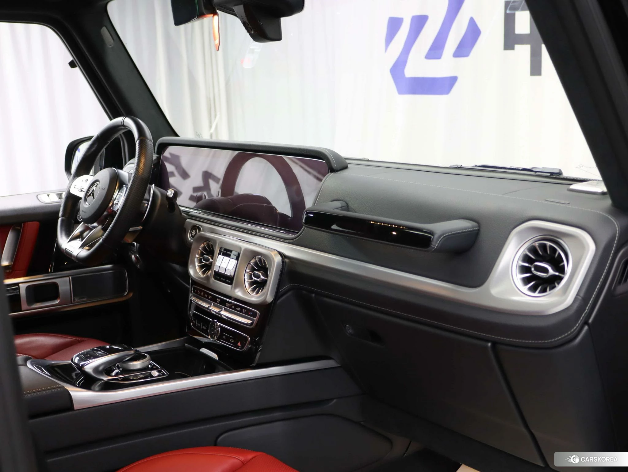 Mercedes-Benz G-class AMG 2023 Черный из Китая, фото 4