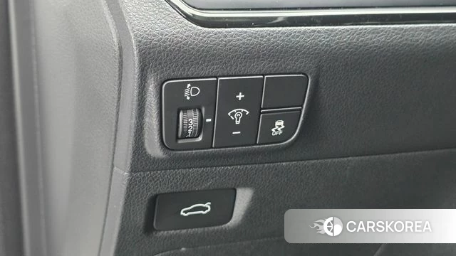 Kia The New K5 3rd generation 2024 Белый из Кореи, фото 4