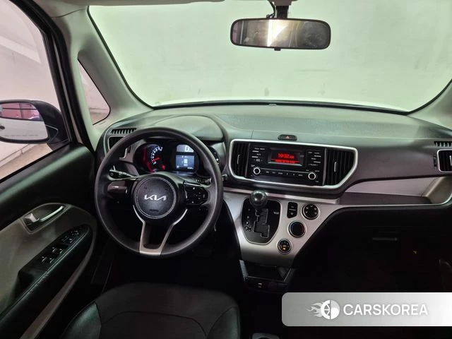 Kia The New Ray 2022 Белый из Кореи, фото 4