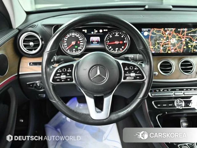Mercedes-Benz E-Class W213 2019 Серый из Кореи, фото 4