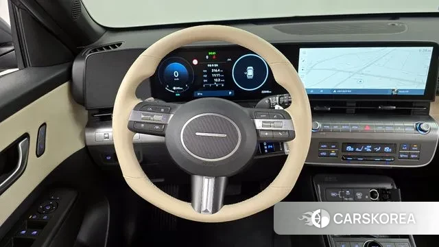 Hyundai Kona (SX2) 2023 Серый из Кореи, фото 4