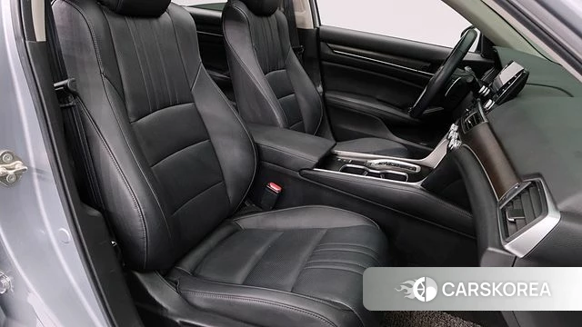 Honda Accord 10th Generation 2019 Серебряный из Кореи, фото 4