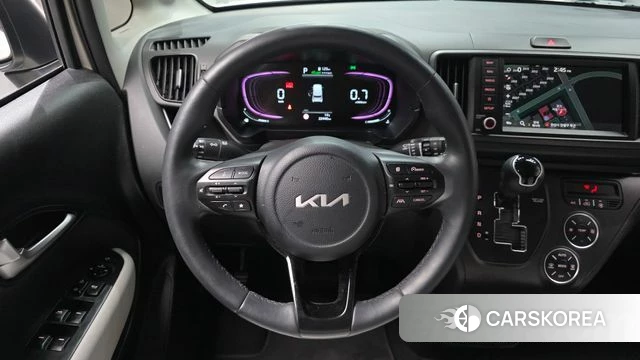 Kia The New Kia Ray 2023 Жемчужный цвет из Кореи, фото 4