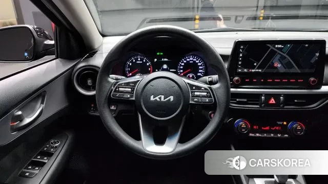 Kia The New K3 2nd generation 2021 Черный из Кореи, фото 4