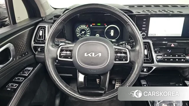 Kia Sorento 4th Generation 2022 Серый из Кореи, фото 4