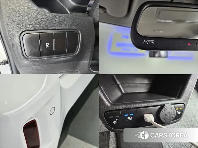 Kia The New Kia Ray 2024 Белый из Кореи, фото 4