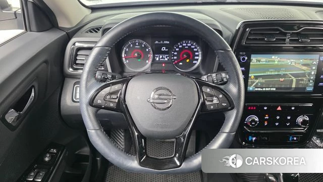 Ssangyong Tivoli Air 2021 Белый из Кореи, фото 4