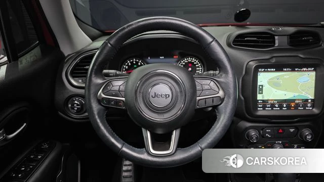 Jeep Renegade 2019 Красный из Кореи, фото 4