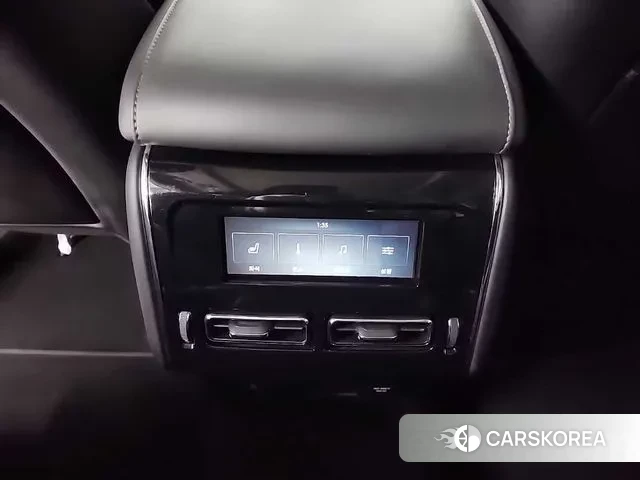 Lincoln Aviator 2nd generation 2020 Белый из Кореи, фото 4