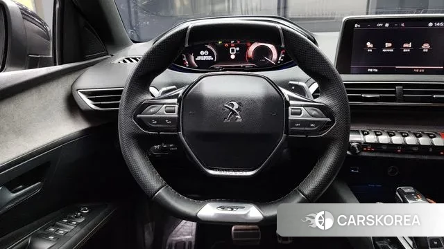 Peugeot 3008 second generation 2022 Белый из Кореи, фото 4