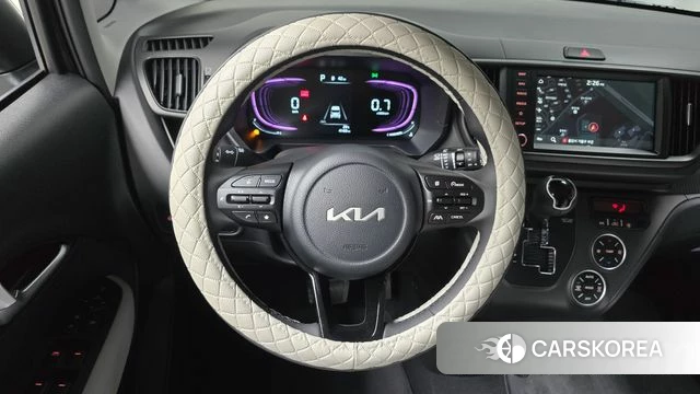 Kia The New Kia Ray 2024 Черный из Кореи, фото 4