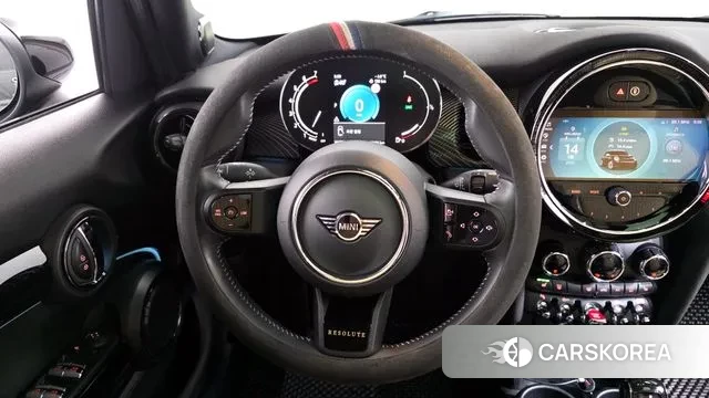 Mini Cooper S 2022 Зеленый из Кореи, фото 4